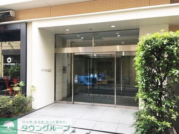 フレンシア麻布十番サウスの物件内観写真